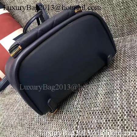 Chanel Original Leather Backpack CHA2590 Black Chanel Original Leather Backpack CHA2590 Black