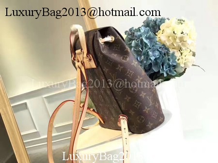 Louis Vuitton Monogram Canvas MONTSOURIS M43431 Louis Vuitton Monogram Canvas MONTSOURIS M43431