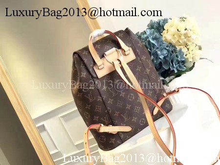 Louis Vuitton Monogram Canvas MONTSOURIS M43431 Louis Vuitton Monogram Canvas MONTSOURIS M43431
