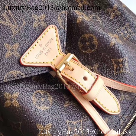 Louis Vuitton Monogram Canvas MONTSOURIS M43431 Louis Vuitton Monogram Canvas MONTSOURIS M43431