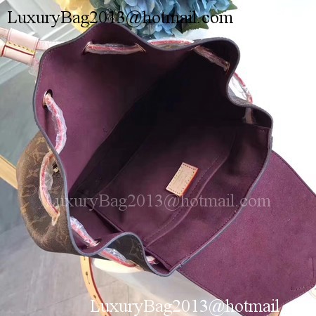 Louis Vuitton Monogram Canvas MONTSOURIS M43431 Louis Vuitton Monogram Canvas MONTSOURIS M43431
