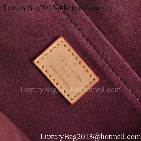 Louis Vuitton Monogram Canvas MONTSOURIS M43431 Louis Vuitton Monogram Canvas MONTSOURIS M43431