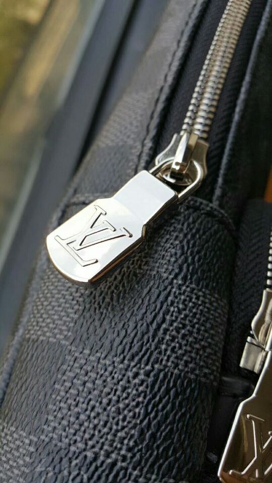 LV Damier Graphite Canvas bag LV Damier Graphite Canvas bag