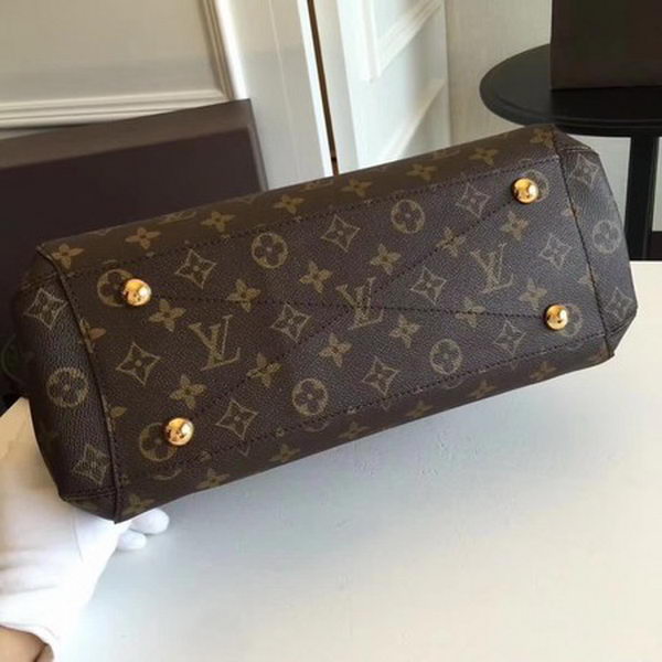 Louis Vuitton Monogram Canvas Montaigne MM M41056 Louis Vuitton Monogram Canvas Montaigne MM M41056