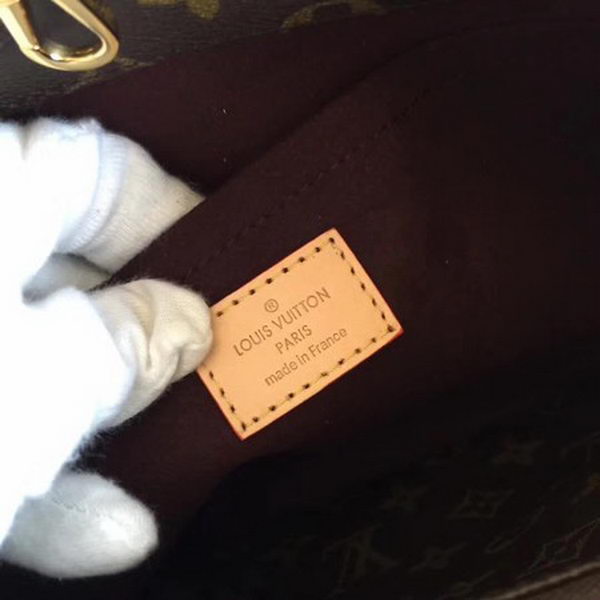 Louis Vuitton Monogram Canvas Montaigne MM M41056 Louis Vuitton Monogram Canvas Montaigne MM M41056