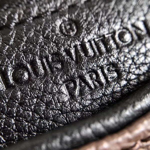Louis Vuitton Monogram Canvas PALLAS M42810 Black Louis Vuitton Monogram Canvas PALLAS M42810 Black