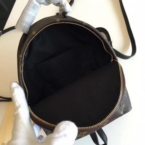 Louis Vuitton Monogram Canvas PALM SPRINGS BACKPACK MINI M41562 Louis Vuitton Monogram Canvas PALM SPRINGS BACKPACK MINI M41562