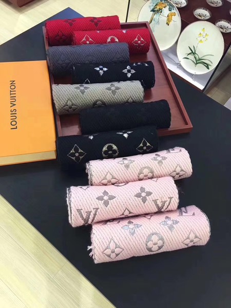 Louis Vuitton Scarf LVS7759A Louis Vuitton Scarf LVS7759A