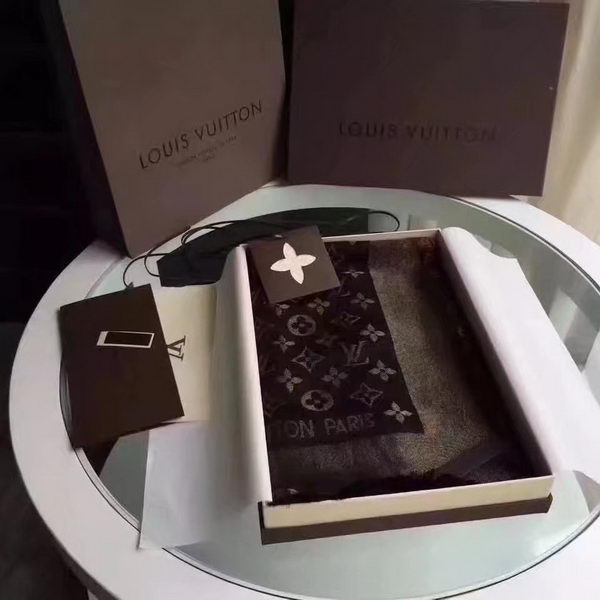 Louis Vuitton Scarf LVS92110C Louis Vuitton Scarf LVS92110C