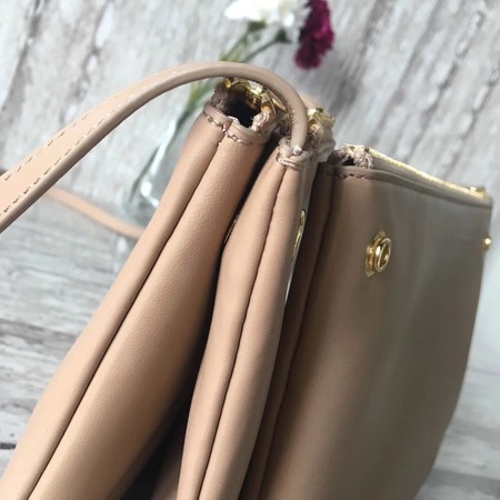 Celine Trio Crossbody Messenger Bag C55421 Apricot Celine Trio Crossbody Messenger Bag C55421 Apricot