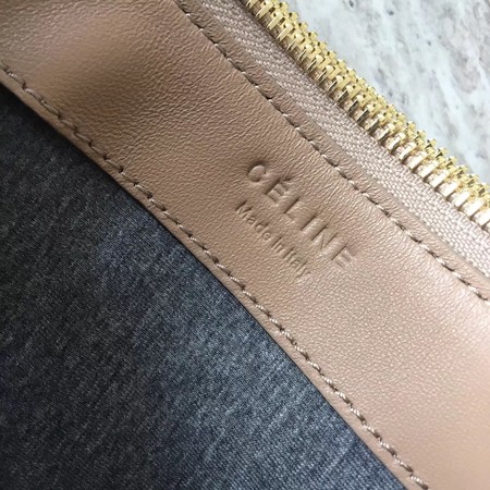 Celine Trio Crossbody Messenger Bag C55421 Apricot Celine Trio Crossbody Messenger Bag C55421 Apricot