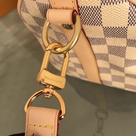 Louis Vuitton Damier Azur Canvas SPEEDY BANDOULIERE 25 N41374 Louis Vuitton Damier Azur Canvas SPEEDY BANDOULIERE 25 N41374