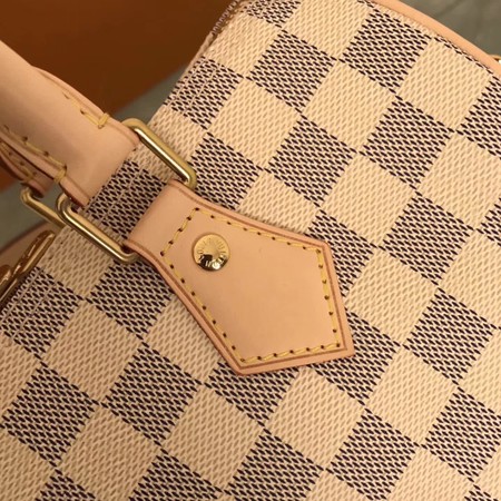 Louis Vuitton Damier Azur Canvas SPEEDY BANDOULIERE 25 N41374 Louis Vuitton Damier Azur Canvas SPEEDY BANDOULIERE 25 N41374