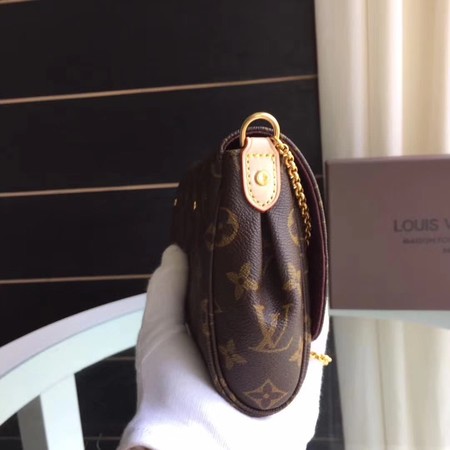 Louis Vuitton Original Monogram Canvas FAVORITE MM M40718 Louis Vuitton Original Monogram Canvas FAVORITE MM M40718