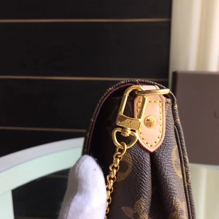 Louis Vuitton Original Monogram Canvas FAVORITE MM M40718 Louis Vuitton Original Monogram Canvas FAVORITE MM M40718