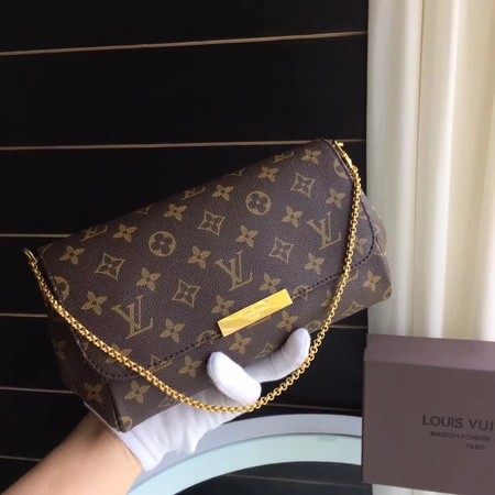 Louis Vuitton Original Monogram Canvas FAVORITE MM M40718 Louis Vuitton Original Monogram Canvas FAVORITE MM M40718