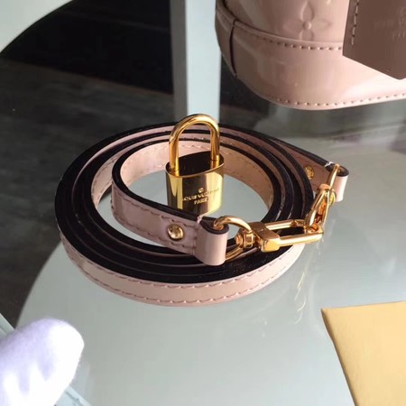 Louis Vuitton Monogram Vernis Alma PM M91611 Apricot Louis Vuitton Monogram Vernis Alma PM M91611 Apricot