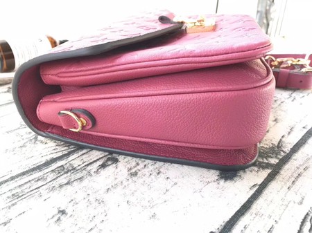 Louis Vuitton Monogram Empreinte POCHETTE METIS M43737 Rose Louis Vuitton Monogram Empreinte POCHETTE METIS M43737 Rose