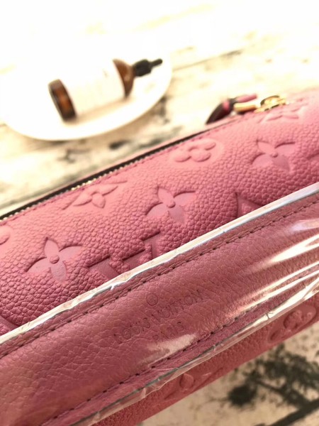 Louis Vuitton Monogram Empreinte POCHETTE METIS M43737 Rose Louis Vuitton Monogram Empreinte POCHETTE METIS M43737 Rose