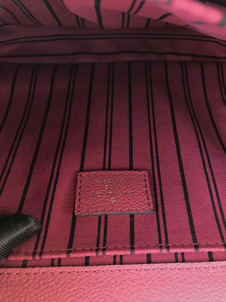 Louis Vuitton Monogram Empreinte POCHETTE METIS M43737 Rose Louis Vuitton Monogram Empreinte POCHETTE METIS M43737 Rose