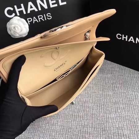 Chanel 2.55 Series Flap Bags Original Leather A1112 Apricot Chanel 2.55 Series Flap Bags Original Leather A1112 Apricot