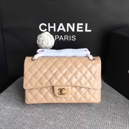 Chanel 2.55 Series Flap Bags Original Leather A1112 Apricot Chanel 2.55 Series Flap Bags Original Leather A1112 Apricot