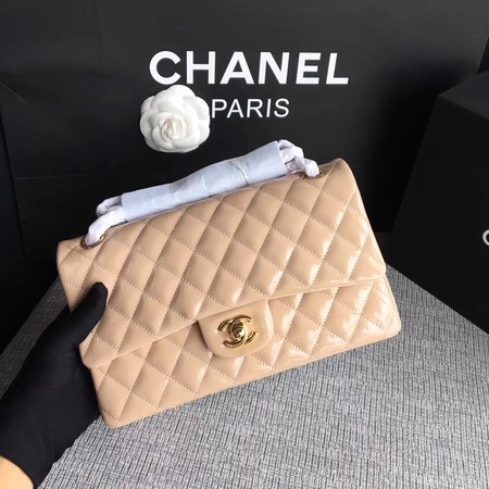Chanel 2.55 Series Flap Bags Original Leather A1112 Apricot Chanel 2.55 Series Flap Bags Original Leather A1112 Apricot