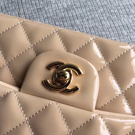 Chanel 2.55 Series Flap Bags Original Leather A1112 Apricot Chanel 2.55 Series Flap Bags Original Leather A1112 Apricot