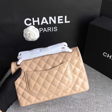 Chanel 2.55 Series Flap Bags Original Leather A1112 Apricot Chanel 2.55 Series Flap Bags Original Leather A1112 Apricot