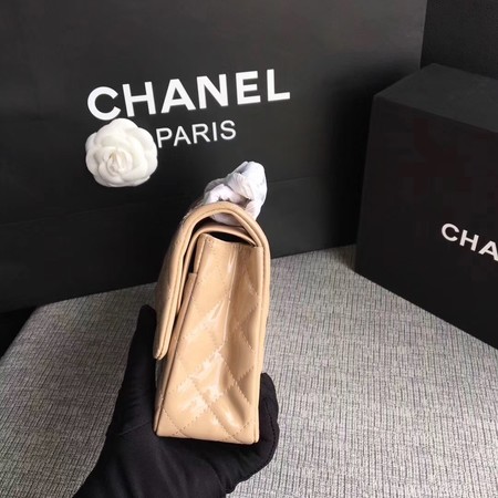 Chanel 2.55 Series Flap Bags Original Leather A1112 Apricot Chanel 2.55 Series Flap Bags Original Leather A1112 Apricot
