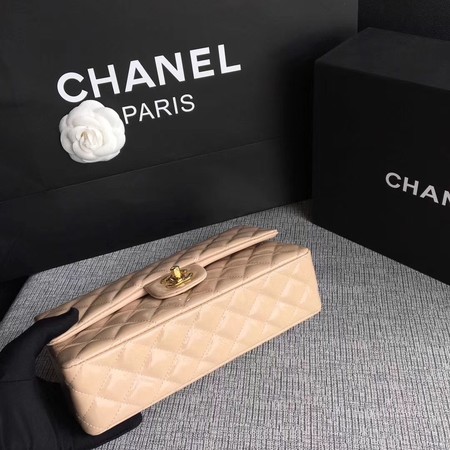Chanel 2.55 Series Flap Bags Original Leather A1112 Apricot Chanel 2.55 Series Flap Bags Original Leather A1112 Apricot
