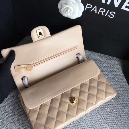 Chanel 2.55 Series Flap Bags Original Leather A1112 Apricot Chanel 2.55 Series Flap Bags Original Leather A1112 Apricot
