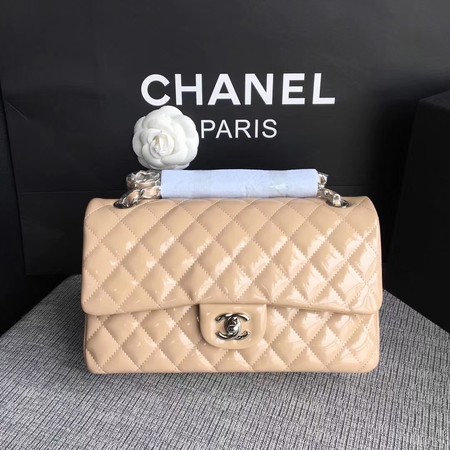 Chanel 2.55 Series Flap Bags Original Leather A1112 Apricot Chanel 2.55 Series Flap Bags Original Leather A1112 Apricot