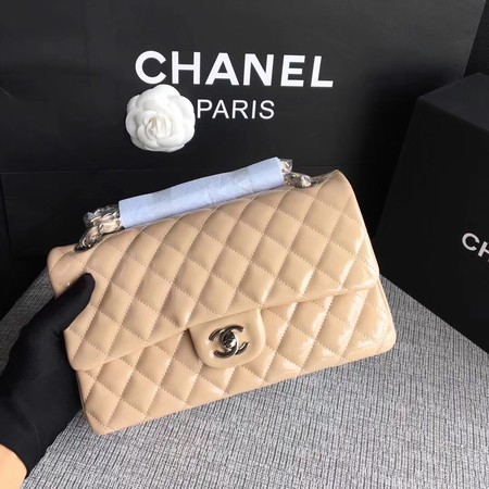 Chanel 2.55 Series Flap Bags Original Leather A1112 Apricot Chanel 2.55 Series Flap Bags Original Leather A1112 Apricot