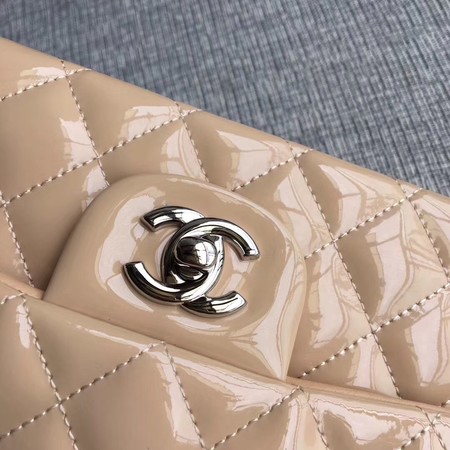 Chanel 2.55 Series Flap Bags Original Leather A1112 Apricot Chanel 2.55 Series Flap Bags Original Leather A1112 Apricot