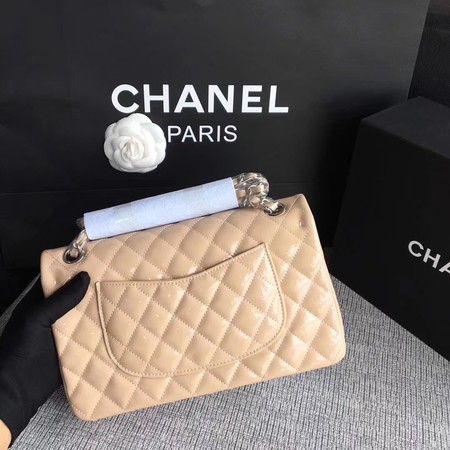 Chanel 2.55 Series Flap Bags Original Leather A1112 Apricot Chanel 2.55 Series Flap Bags Original Leather A1112 Apricot