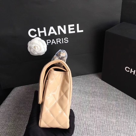 Chanel 2.55 Series Flap Bags Original Leather A1112 Apricot Chanel 2.55 Series Flap Bags Original Leather A1112 Apricot