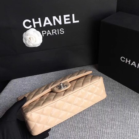 Chanel 2.55 Series Flap Bags Original Leather A1112 Apricot Chanel 2.55 Series Flap Bags Original Leather A1112 Apricot