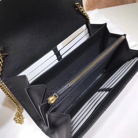 Gucci GG Marmont Matelasse mini Bag 474575 Black Gucci GG Marmont Matelasse mini Bag 474575 Black