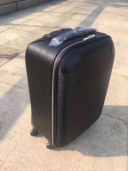 Louis Vuitton Epi Leather PEASE LEGERE M66860 Black Louis Vuitton Epi Leather PEASE LEGERE M66860 Black