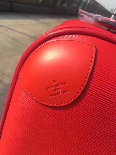 Louis Vuitton Epi Leather PEASE LEGERE M66860 Red Louis Vuitton Epi Leather PEASE LEGERE M66860 Red