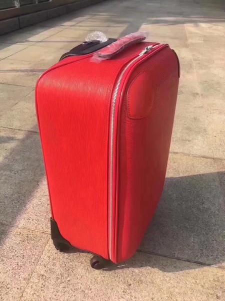 Louis Vuitton Epi Leather PEASE LEGERE M66860 Red Louis Vuitton Epi Leather PEASE LEGERE M66860 Red