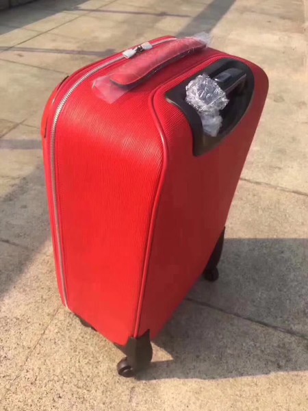 Louis Vuitton Epi Leather PEASE LEGERE M66860 Red Louis Vuitton Epi Leather PEASE LEGERE M66860 Red