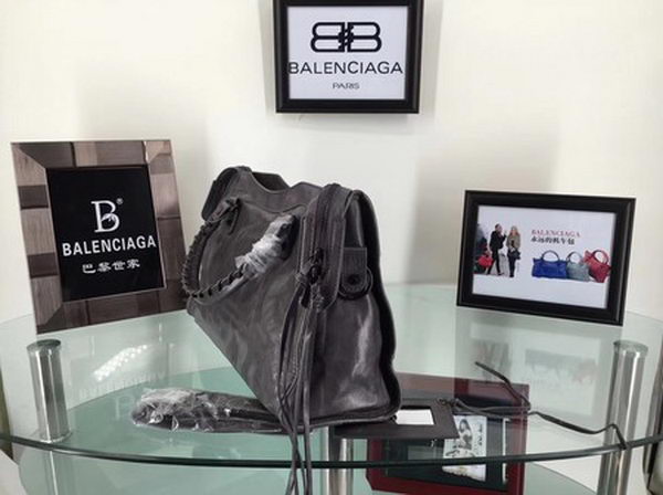 Balenciaga Classic City Bags B084332 Grey Balenciaga Classic City Bags B084332 Grey