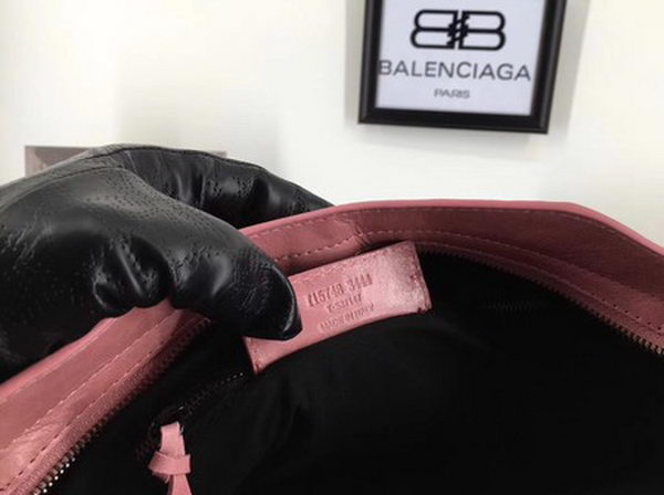 Balenciaga Classic City Bags B084332 Pink Balenciaga Classic City Bags B084332 Pink