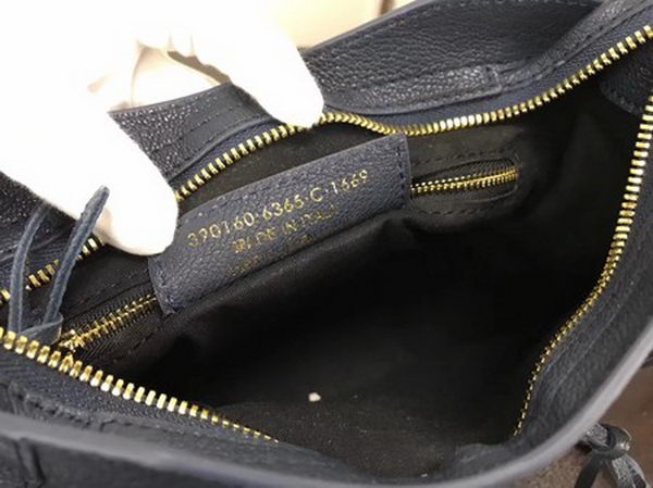 Balenciaga Giant City Gold Studs Handbag B084334 Blue Balenciaga Giant City Gold Studs Handbag B084334 Blue