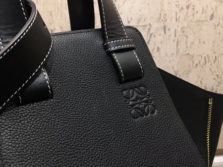 Loewe Hammock Bag Original Leather A9128 Black Loewe Hammock Bag Original Leather A9128 Black