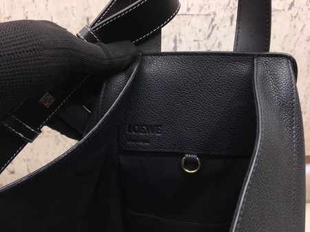 Loewe Hammock Bag Original Leather A9128 Black Loewe Hammock Bag Original Leather A9128 Black