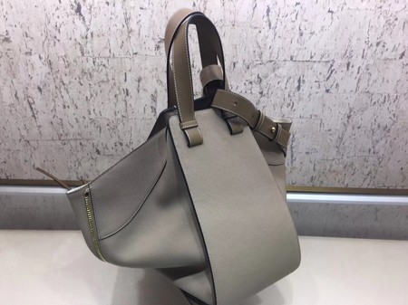 Loewe Hammock Bag Original Leather A9128 Khaki Loewe Hammock Bag Original Leather A9128 Khaki