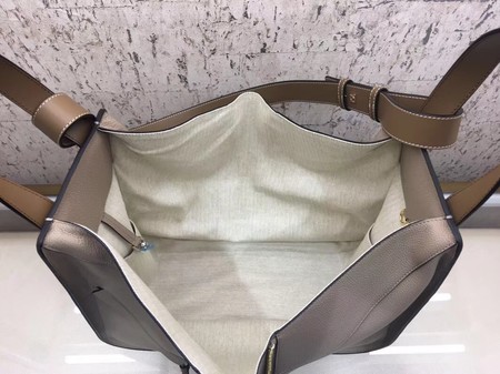Loewe Hammock Bag Original Leather A9128 Khaki Loewe Hammock Bag Original Leather A9128 Khaki